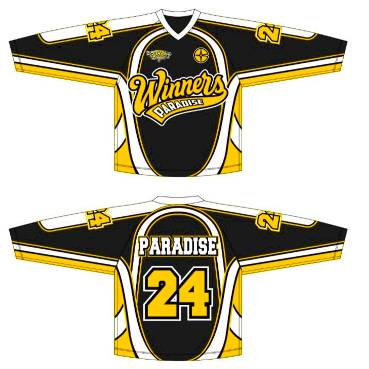 BUMBLEBEE HOCKEY JERSEY