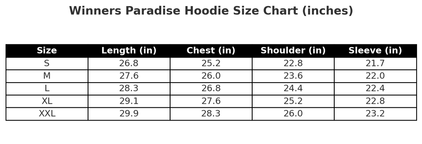 PRAYER HOODIE ORANGE