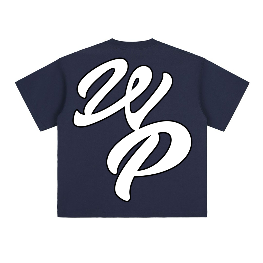 BASIC TEE NAVY