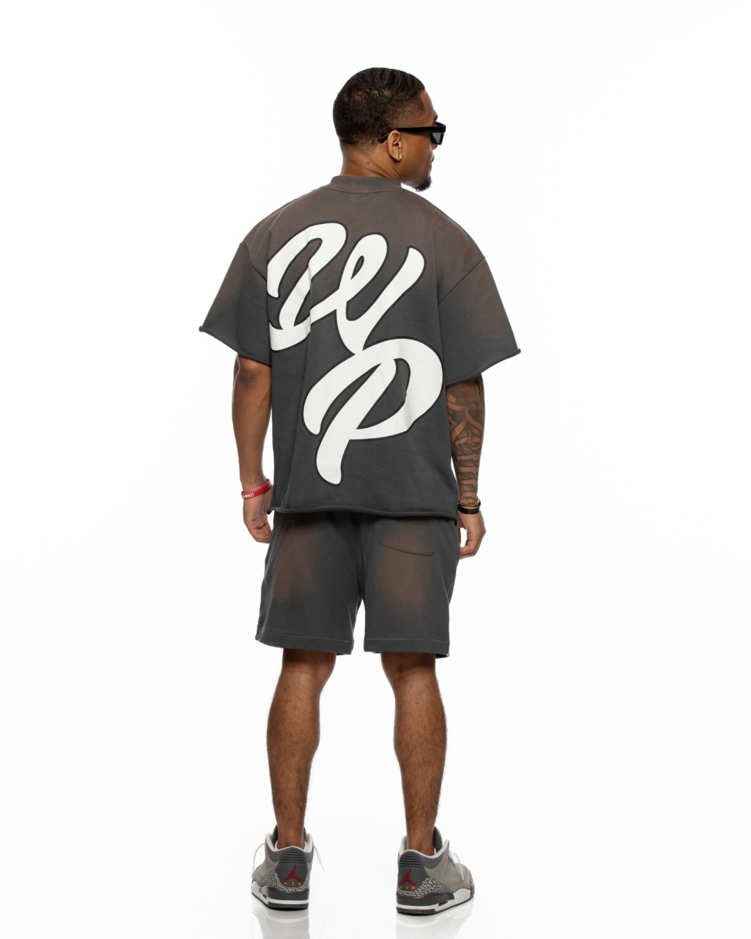 SUMMER SET CHARCOAL