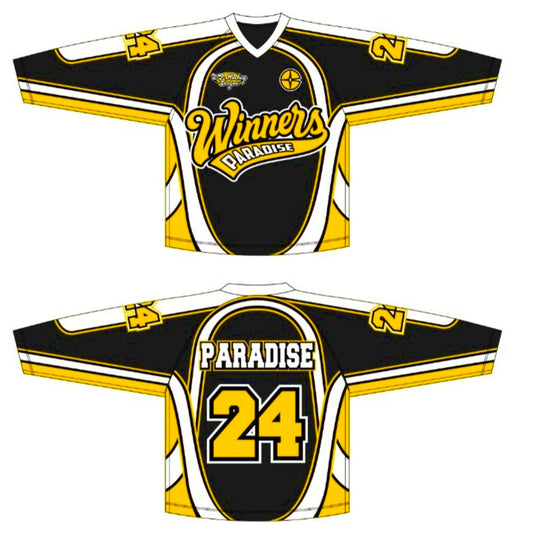 BUMBLEBEE HOCKEY JERSEY