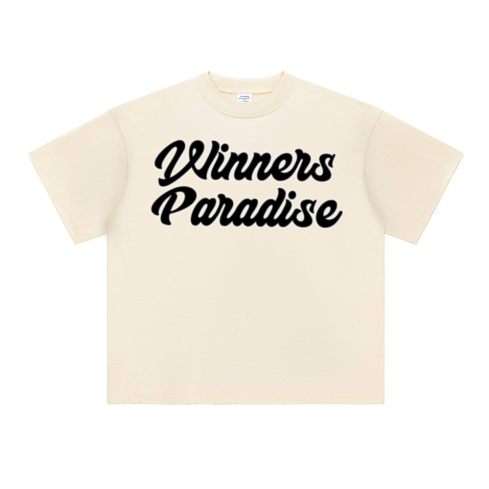 BASIC TEE CREAM